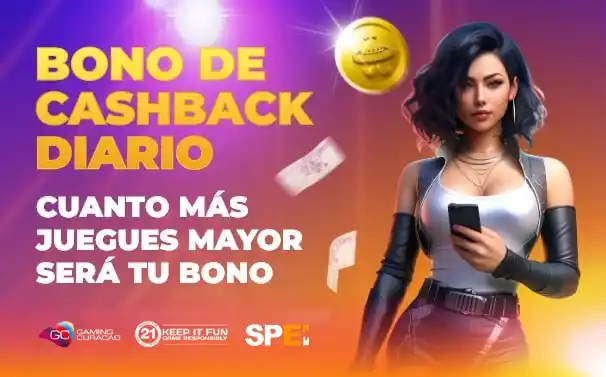 mexlucky bono cashback