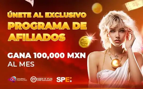codigo de bono mexlucky